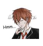 The Chosen（個別スタンプ：11）