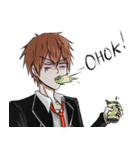 The Chosen（個別スタンプ：14）