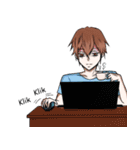 The Chosen（個別スタンプ：17）