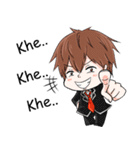 The Chosen（個別スタンプ：22）