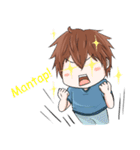 The Chosen（個別スタンプ：24）