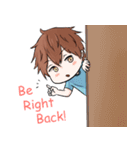 The Chosen（個別スタンプ：38）