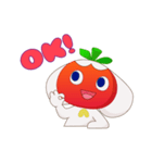 トママ（個別スタンプ：3）