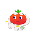 トママ（個別スタンプ：6）