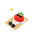 トママ（個別スタンプ：7）