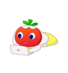 トママ（個別スタンプ：14）