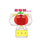 トママ（個別スタンプ：15）