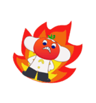 トママ（個別スタンプ：19）