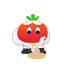 トママ（個別スタンプ：22）