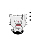 男の子と猫と時々エイリアン（個別スタンプ：29）