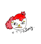 Odd Dude : Colorful Life（個別スタンプ：2）