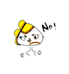 Odd Dude : Colorful Life（個別スタンプ：15）