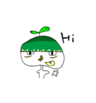Odd Dude : Colorful Life（個別スタンプ：17）