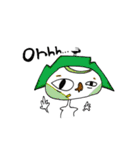 Odd Dude : Colorful Life（個別スタンプ：20）