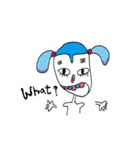 Odd Dude : Colorful Life（個別スタンプ：21）