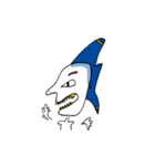 Odd Dude : Colorful Life（個別スタンプ：22）