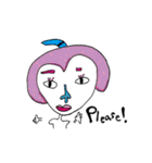 Odd Dude : Colorful Life（個別スタンプ：27）