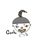 Odd Dude : Colorful Life（個別スタンプ：35）