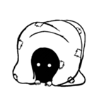 ざわざわザワ子さん（個別スタンプ：7）
