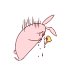 Soul of Rabbit Man（個別スタンプ：2）