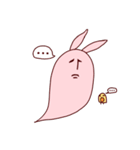Soul of Rabbit Man（個別スタンプ：4）