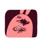 Soul of Rabbit Man（個別スタンプ：5）