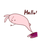 Soul of Rabbit Man（個別スタンプ：6）