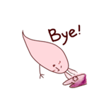 Soul of Rabbit Man（個別スタンプ：7）