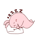 Soul of Rabbit Man（個別スタンプ：11）