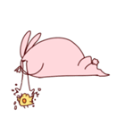 Soul of Rabbit Man（個別スタンプ：21）