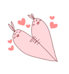 Soul of Rabbit Man（個別スタンプ：28）