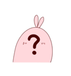 Soul of Rabbit Man（個別スタンプ：32）