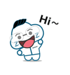mrcloud（個別スタンプ：1）