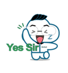 mrcloud（個別スタンプ：3）