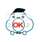 mrcloud（個別スタンプ：4）