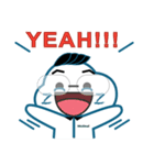 mrcloud（個別スタンプ：6）