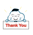 mrcloud（個別スタンプ：7）