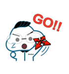 mrcloud（個別スタンプ：8）