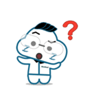 mrcloud（個別スタンプ：11）