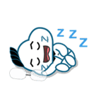mrcloud（個別スタンプ：14）