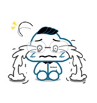 mrcloud（個別スタンプ：15）