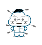 mrcloud（個別スタンプ：17）