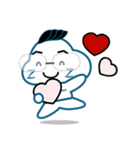 mrcloud（個別スタンプ：18）