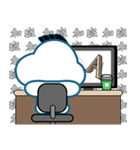 mrcloud（個別スタンプ：19）