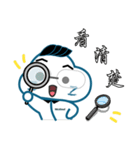mrcloud（個別スタンプ：21）
