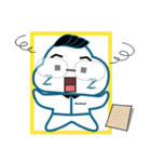 mrcloud（個別スタンプ：22）