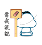 mrcloud（個別スタンプ：26）