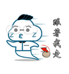 mrcloud（個別スタンプ：28）
