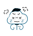 mrcloud（個別スタンプ：34）