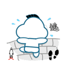 mrcloud（個別スタンプ：37）